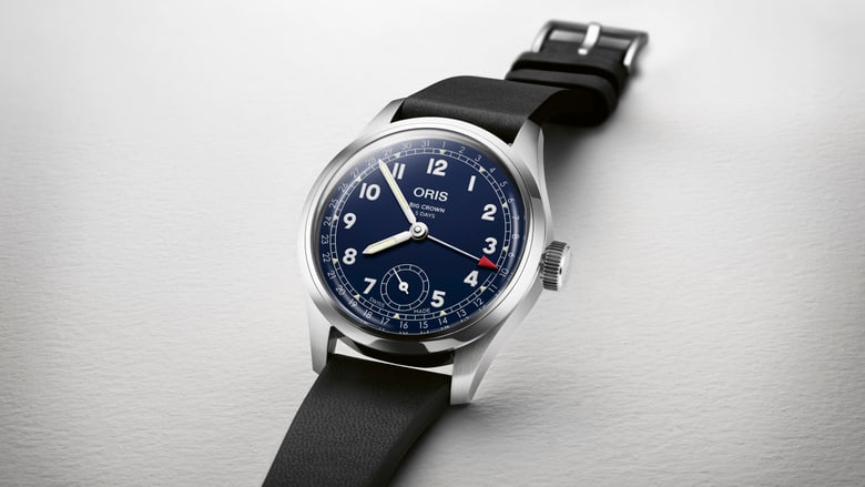 ビッグクラウンポインターデイトキャリバー403 - 01 403 7776 4065-07 5 19 11 | Oris